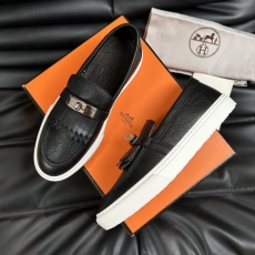 Hermes Low Shoes